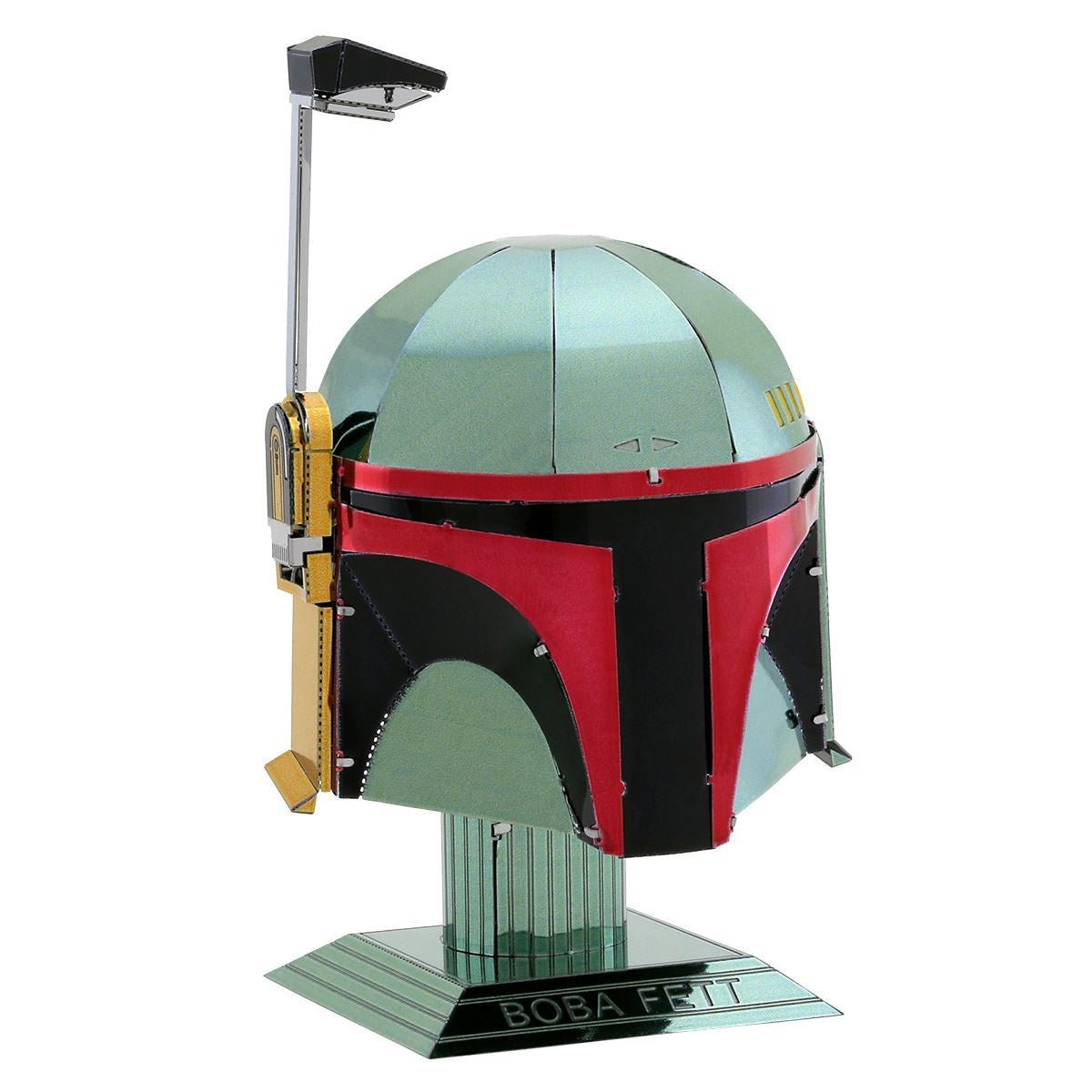 Metal Earth Star Wars Boba Fett Character 3D DIY Model - GeekCore