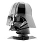 Metal Earth Star Wars Darth Vader Character 3D DIY Model - GeekCore