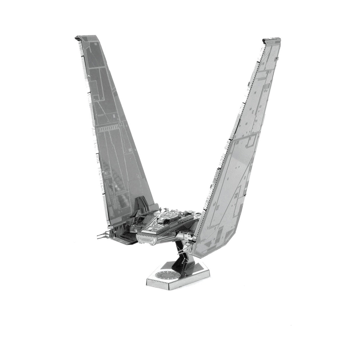 Metal Earth Star Wars Kylo Ren's Command Shuttle - GeekCore