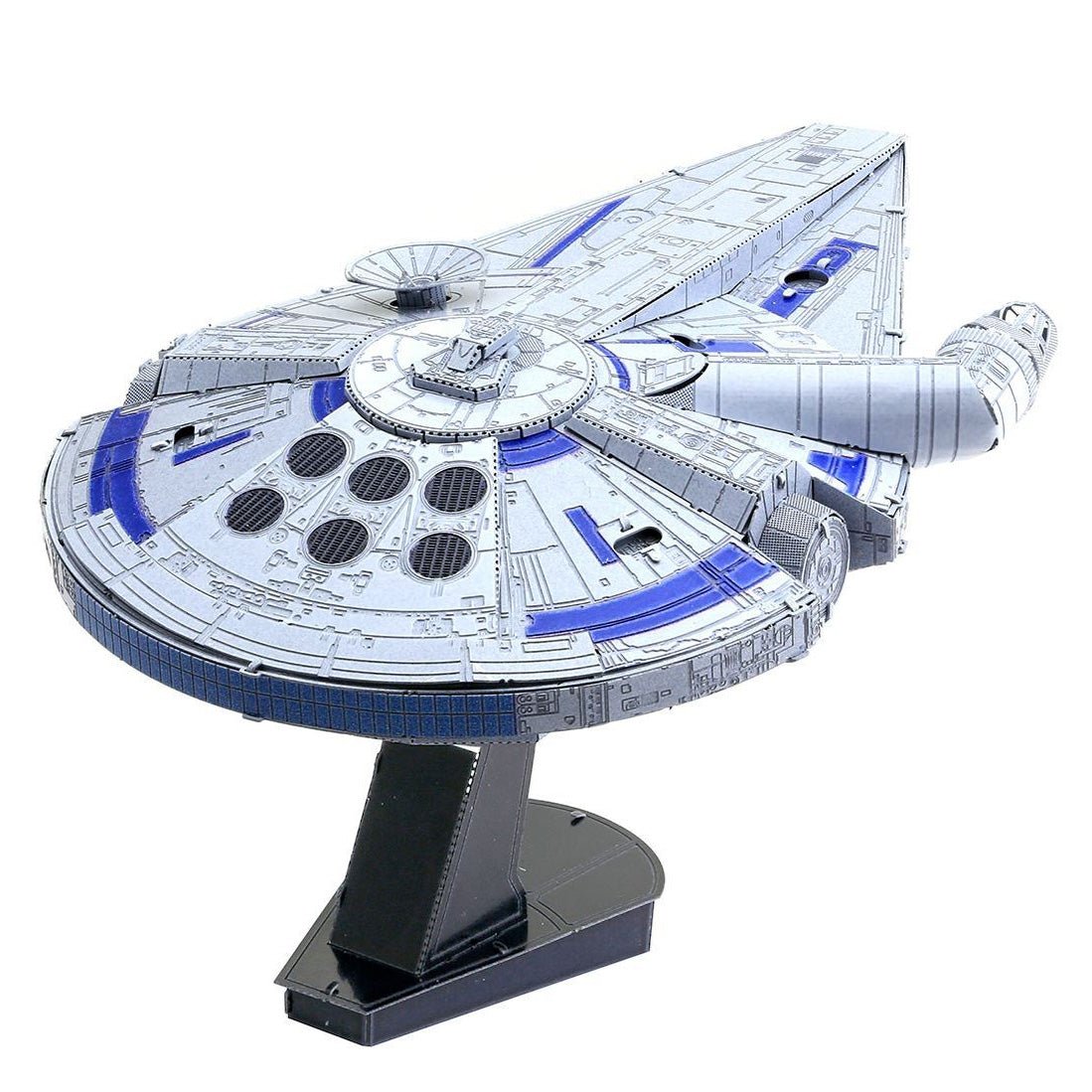 Metal Earth Star Wars Lando Calrissian's Millennium Falcon 3D DIY Model - GeekCore
