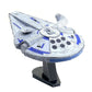 Metal Earth Star Wars Lando Calrissian's Millennium Falcon 3D DIY Model - GeekCore