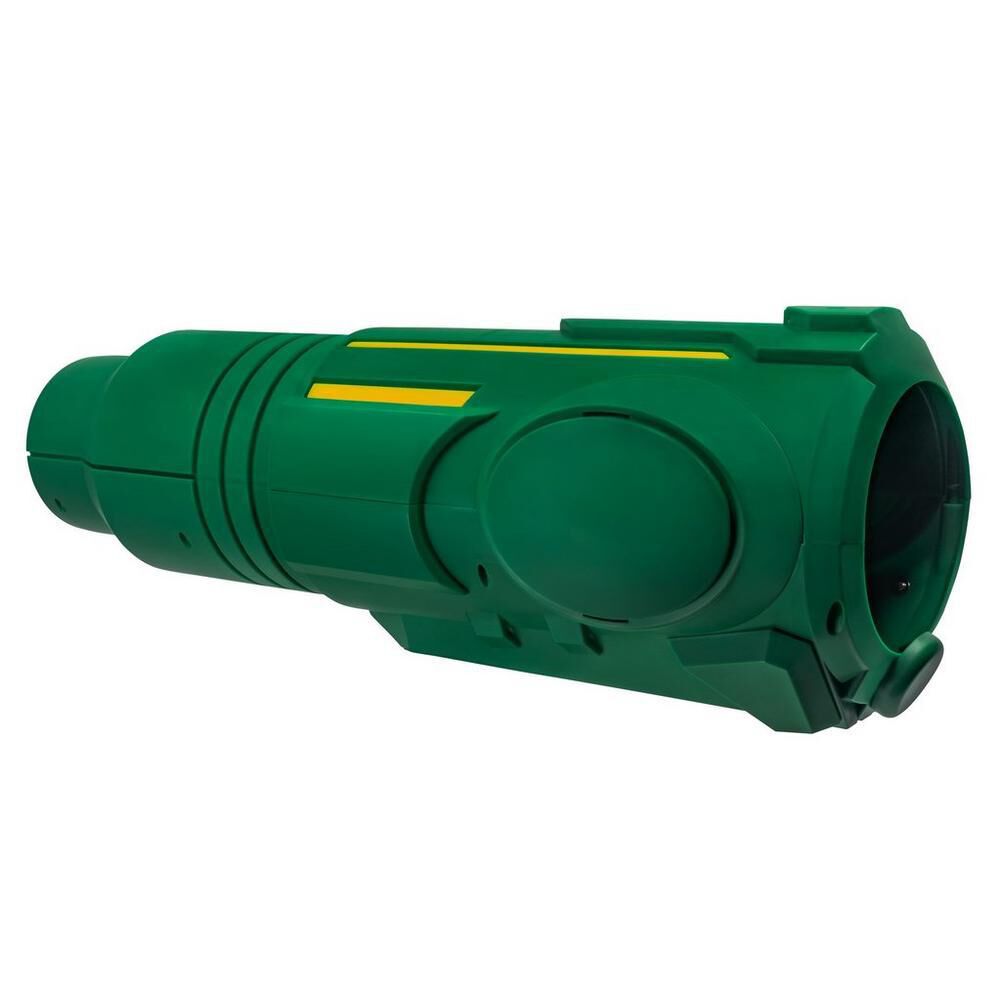 Metroid Prime Samus Arans Arm Replica Canon with Light and SFX - GeekCore