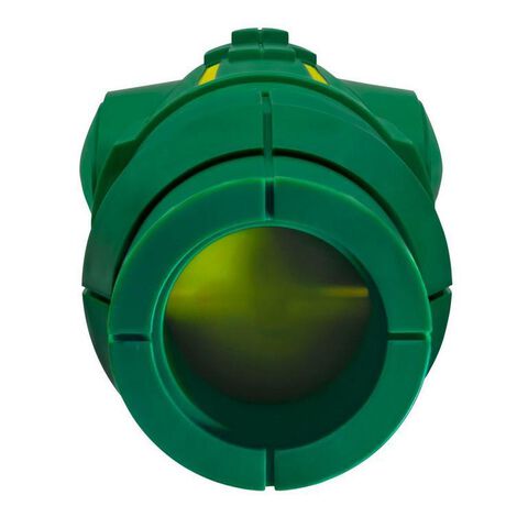 Metroid Prime Samus Arans Arm Replica Canon with Light and SFX - GeekCore