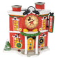 Mickey's Christmas Village Series by D56 - Mickey's Alarm Clock Shop - GeekCore
