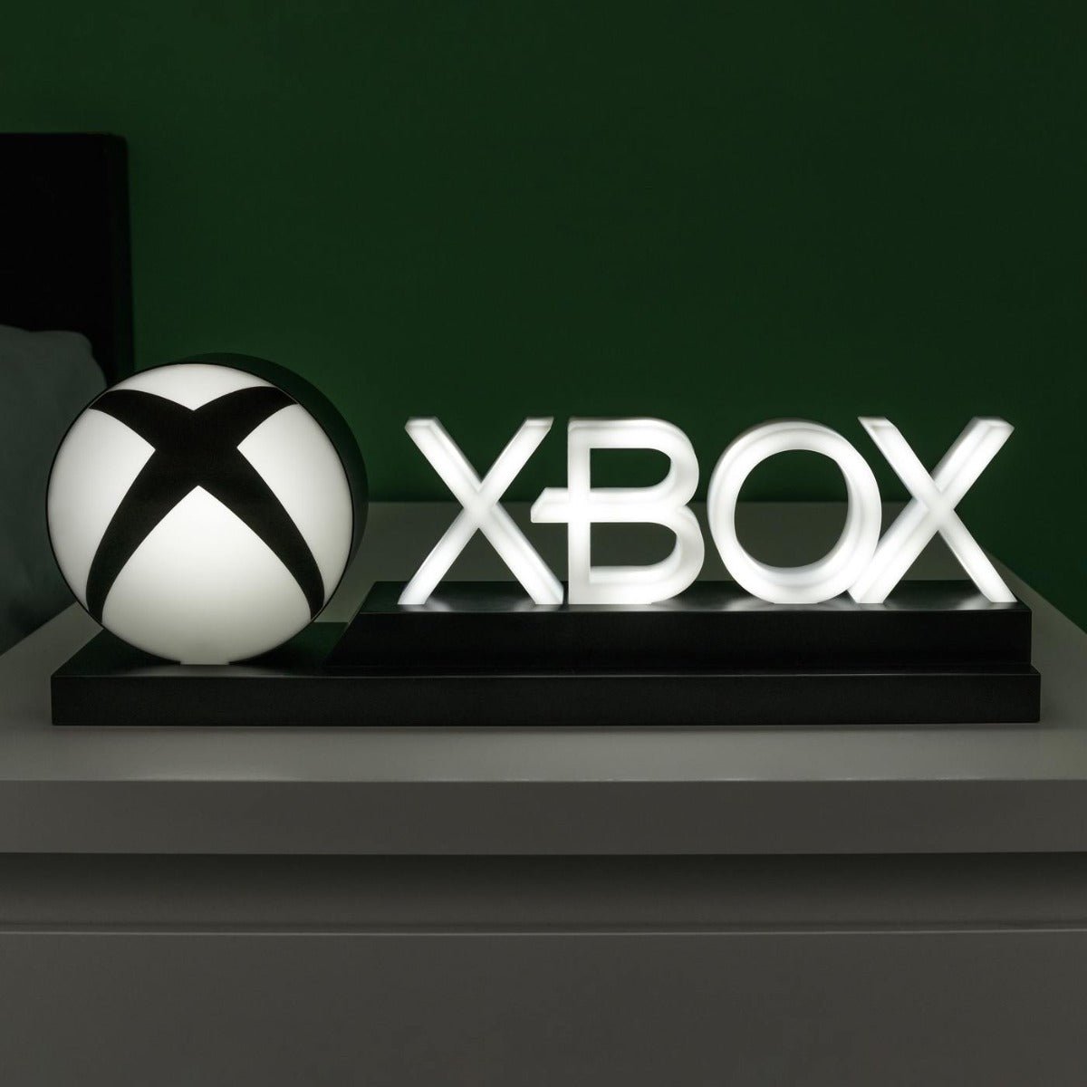 Microsoft Xbox Icon Light - GeekCore