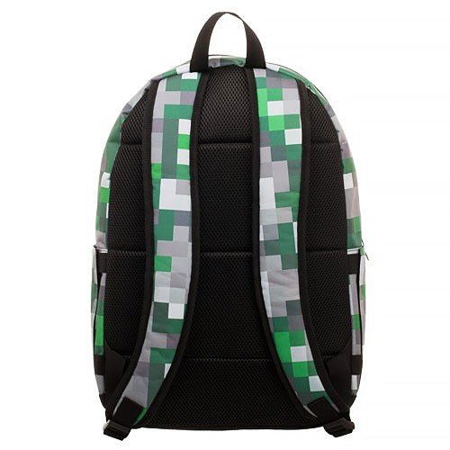Minecraft Chest Backpack - GeekCore