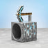 Minecraft Diamond Pickaxe 3D Mug - GeekCore