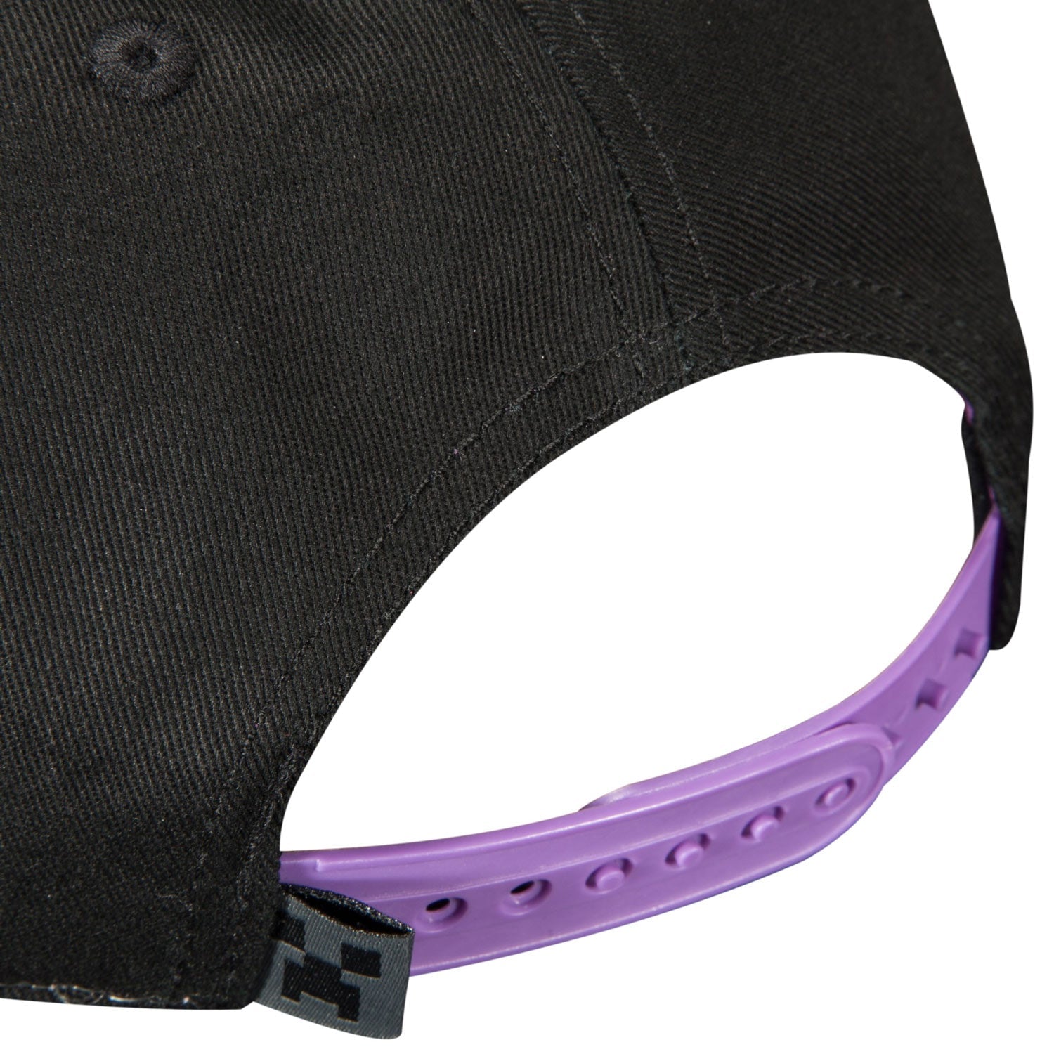 Minecraft Enderman Mob Kids Snapback Cap - GeekCore