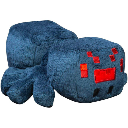 Minecraft Happy Explorer Cave Spider Collectible Plush Toy - GeekCore