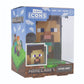 Minecraft Icon Lights - GeekCore