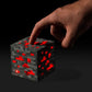 Minecraft Light Up Redstone Ore - GeekCore