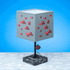 Minecraft Redstone Ore Lamp - GeekCore