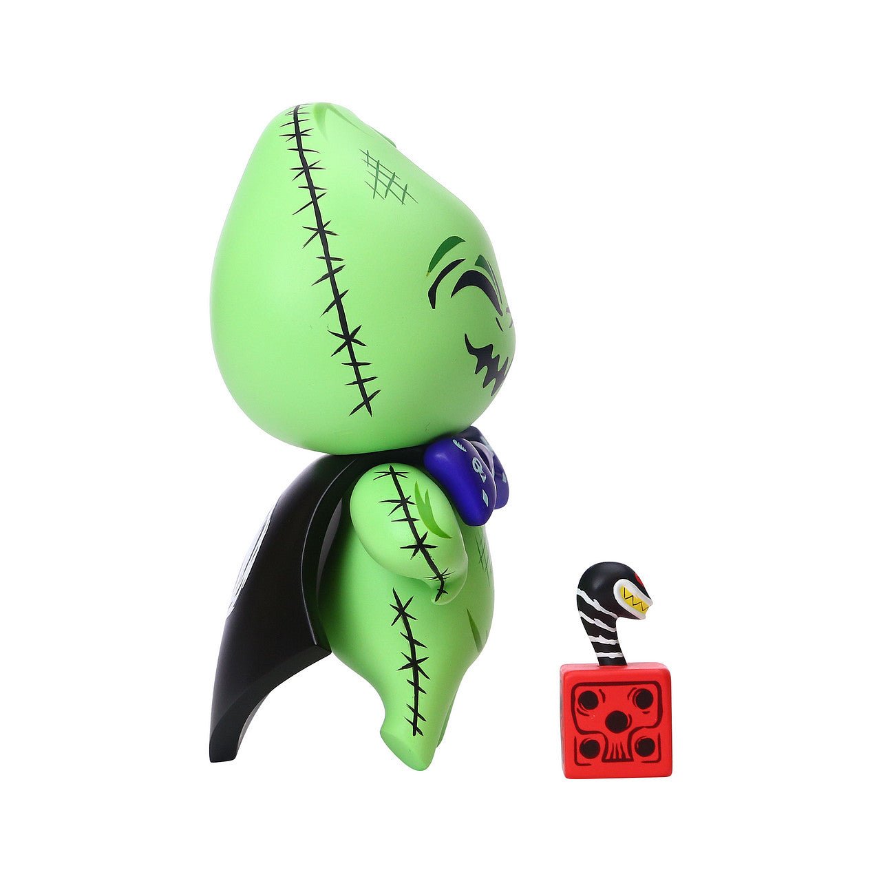 Miss Mindy Presents Oogie Boogie Figurine - GeekCore
