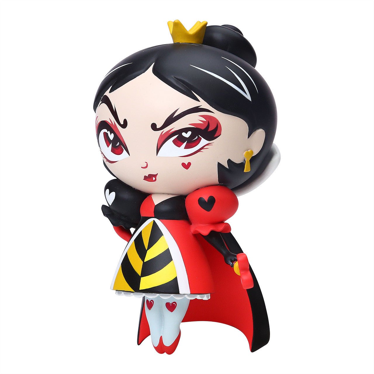 Miss Mindy Presents Queen of Hearts Figurine - GeekCore