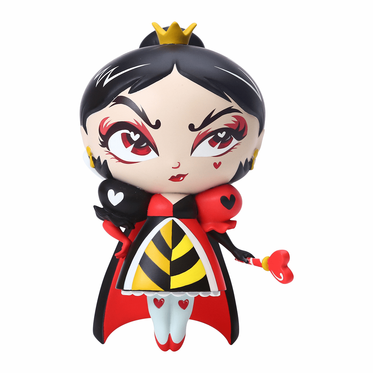 Miss Mindy Presents Queen of Hearts Figurine - GeekCore