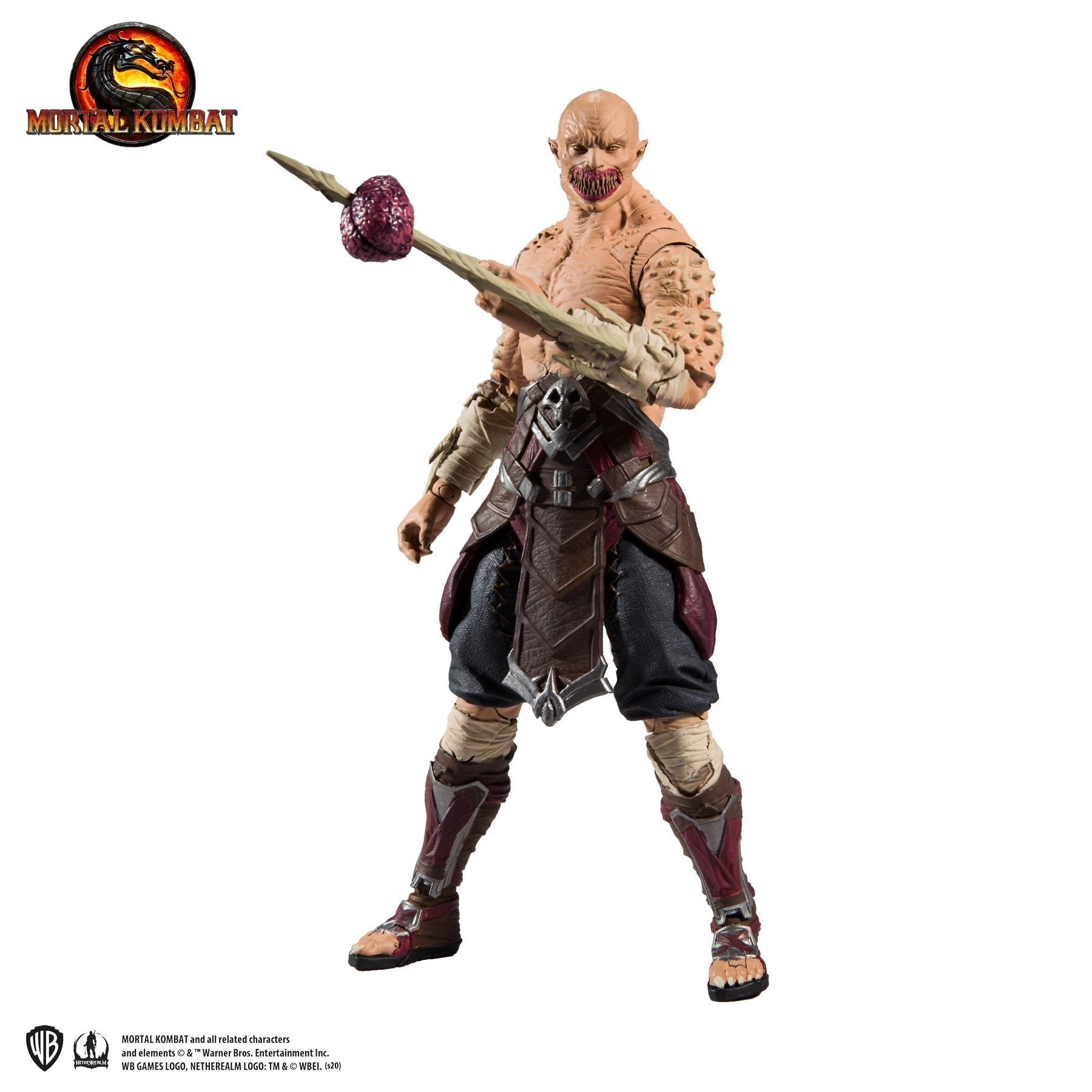 Mortal Kombat Baraka 7" Action Figure - GeekCore