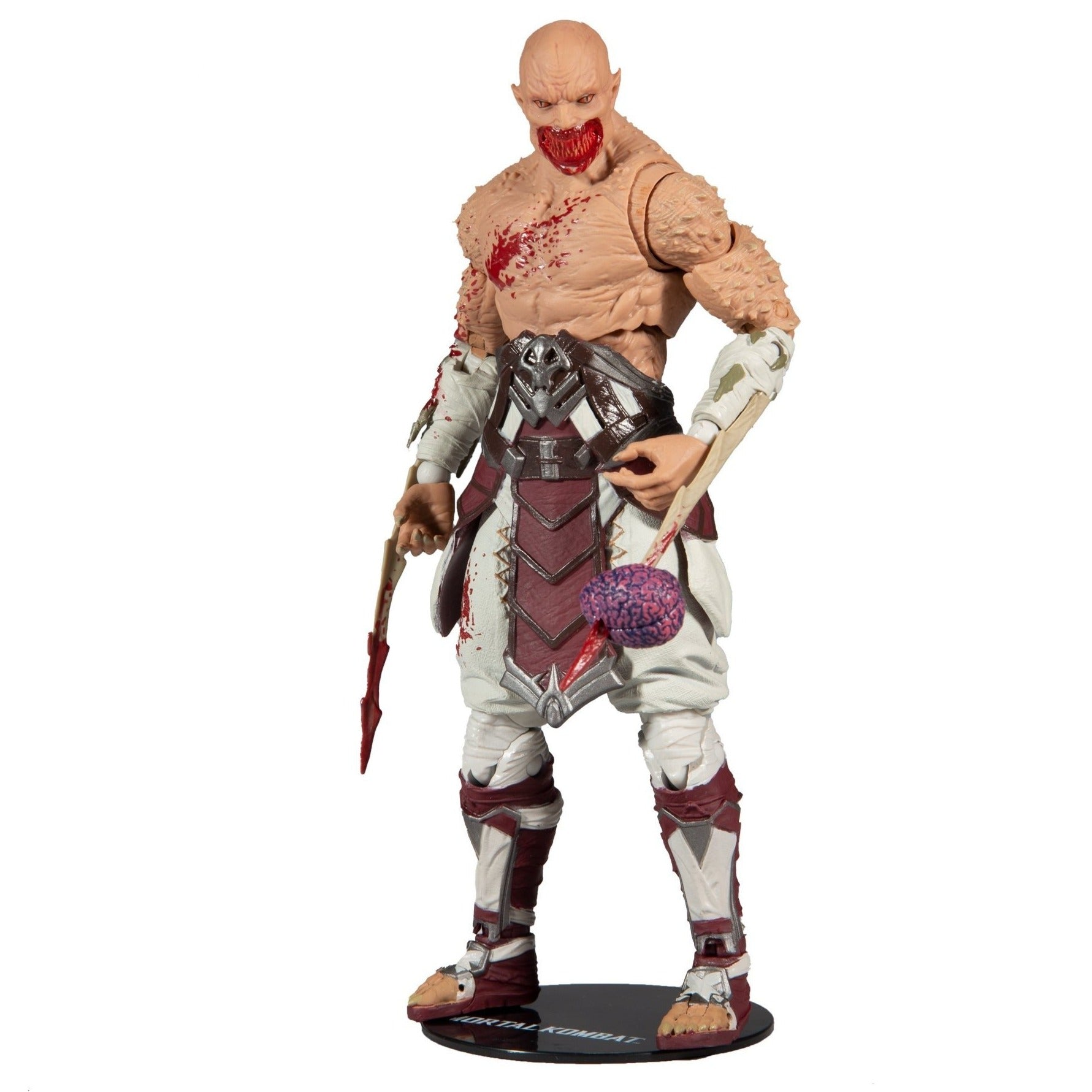 Mortal Kombat Bloody Baraka 7" Action Figure - GeekCore