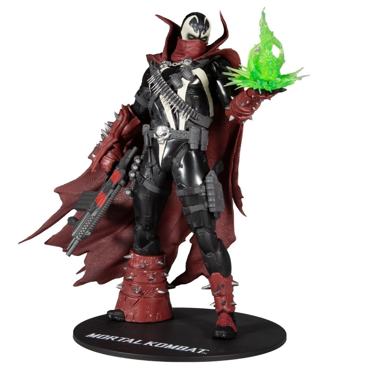 Mortal Kombat Commando Spawn 12" Action Figure - GeekCore