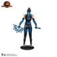 Mortal Kombat Kitana 7" Action Figure - GeekCore