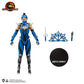 Mortal Kombat Kitana 7" Action Figure - GeekCore