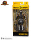 Mortal Kombat Scorpion 7" Action Figure - GeekCore