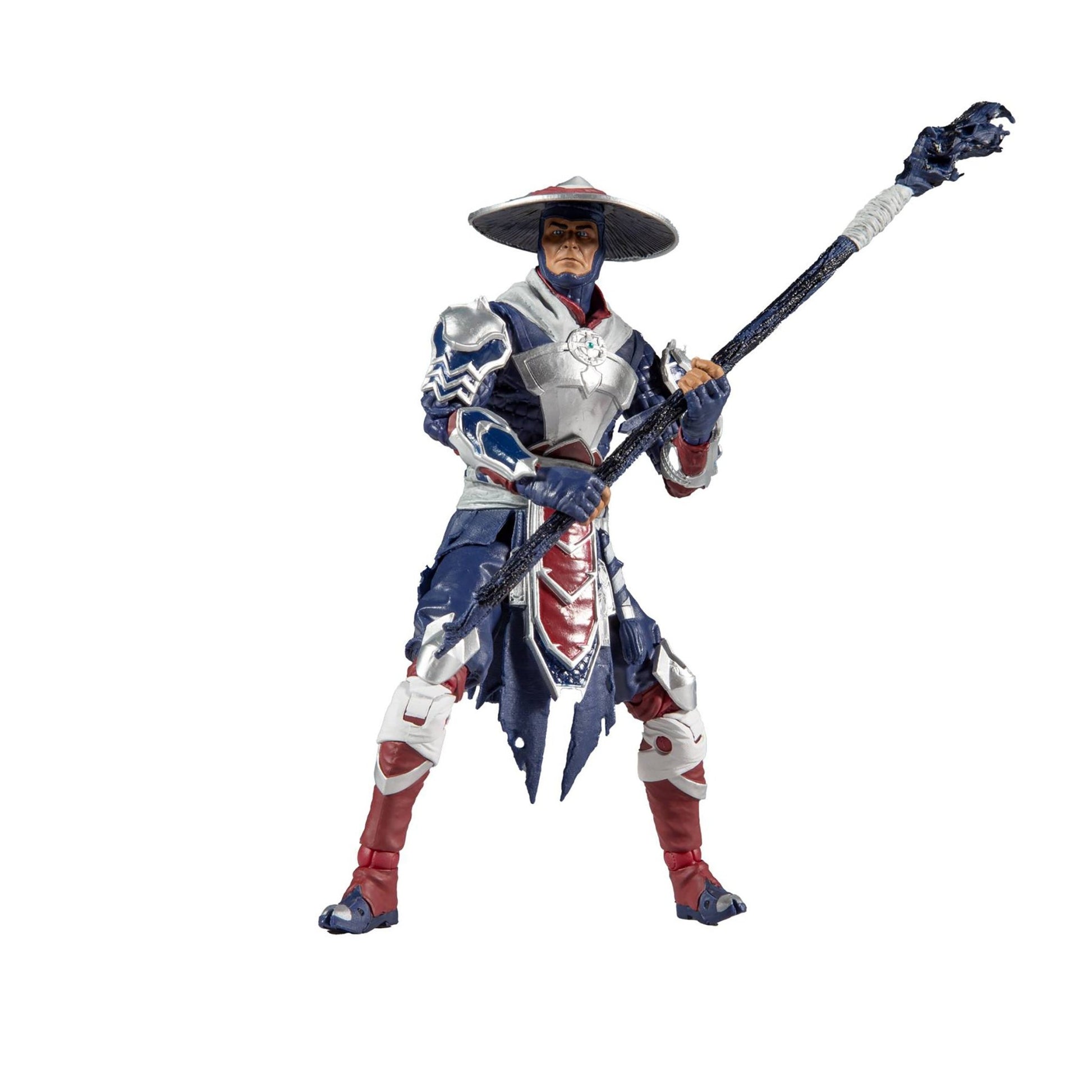 Mortal Kombat Scorpion and Raiden Twin pack 7" Action Figures - GeekCore