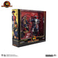Mortal Kombat Scorpion and Raiden Twin pack 7" Action Figures - GeekCore