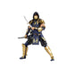 Mortal Kombat Scorpion and Raiden Twin pack 7" Action Figures - GeekCore
