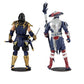 Mortal Kombat Scorpion and Raiden Twin pack 7" Action Figures - GeekCore