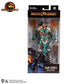 Mortal Kombat Sub - Zero Frozen Over 7" Action Figure - GeekCore
