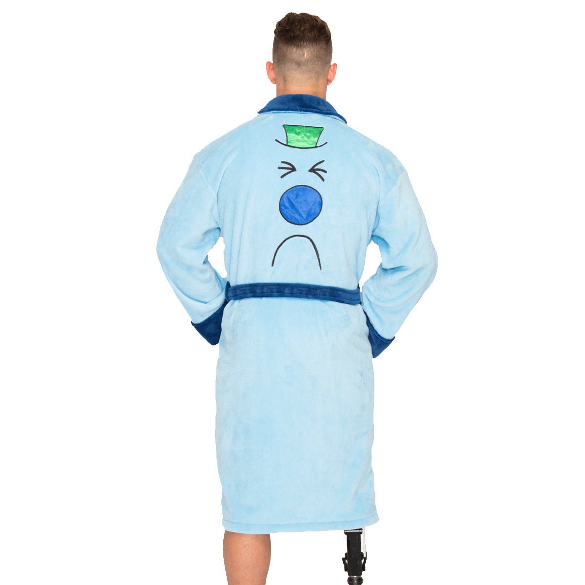 Mr. Men and Little Miss - Mr Grumpy Bathrobe - GeekCore