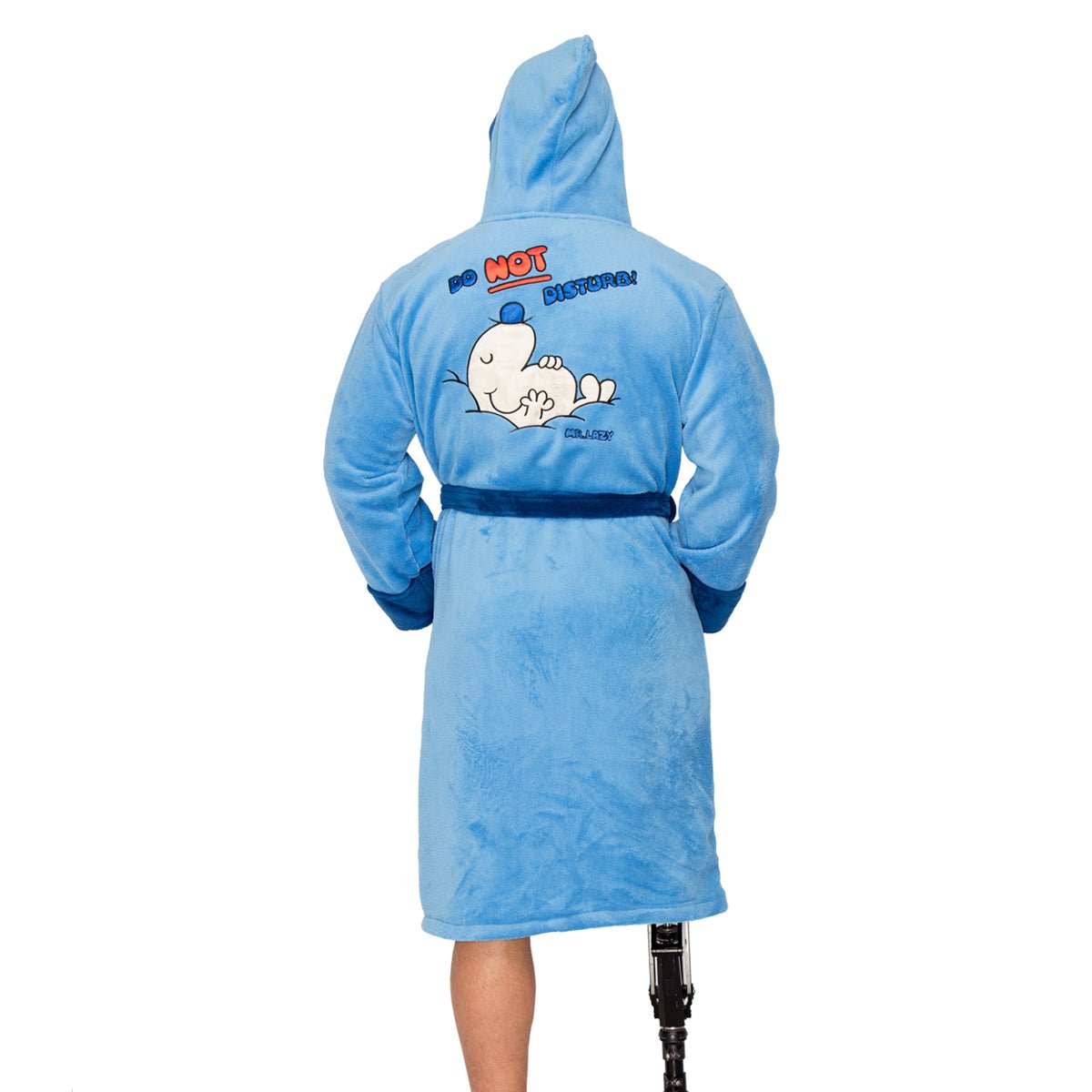 Mr. Men and Little Miss - Mr Lazy Bathrobe - GeekCore