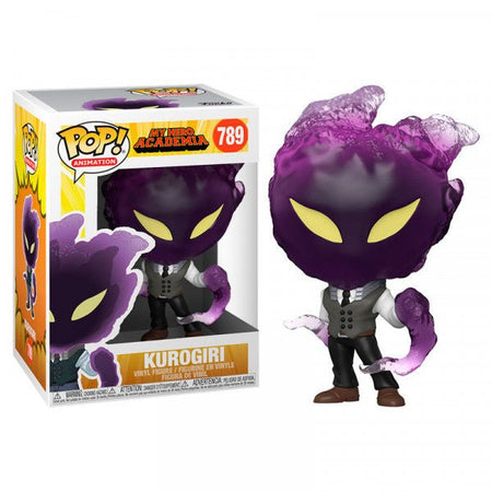 My Hero Academia Funko Pop! Vinyl Kurogiri - GeekCore