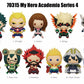 My Hero Academia Series 4 Blind Bag Mystery Bag Clip - GeekCore