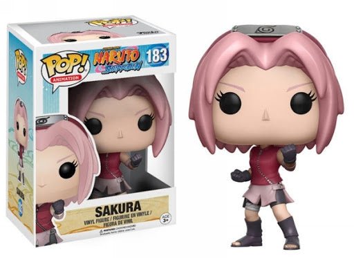 Naruto Funko Pop! Vinyl Sakura - GeekCore