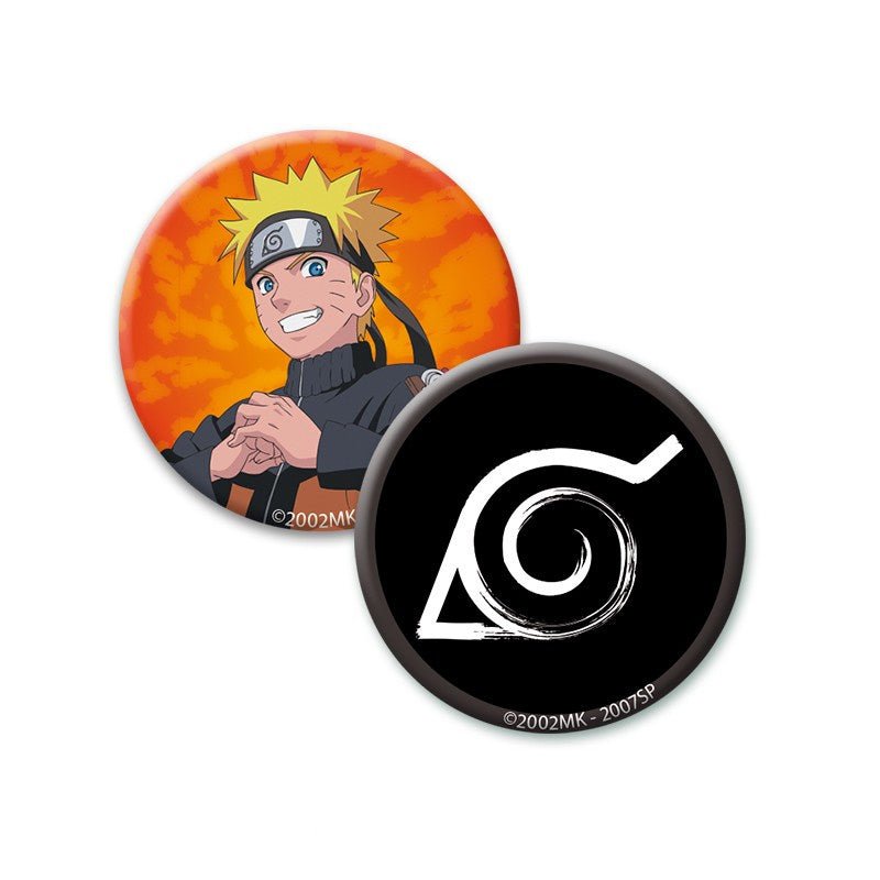 Naruto Shippuden Gift Set - GeekCore