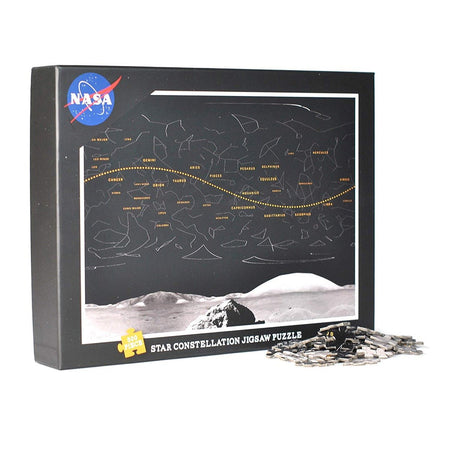 NASA Constellation 500 Piece Jigsaw Puzzle - GeekCore