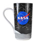 NASA Rocket Fuel Latte Mug - GeekCore