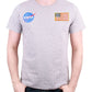 NASA Rocket Scientist T - Shirt - GeekCore