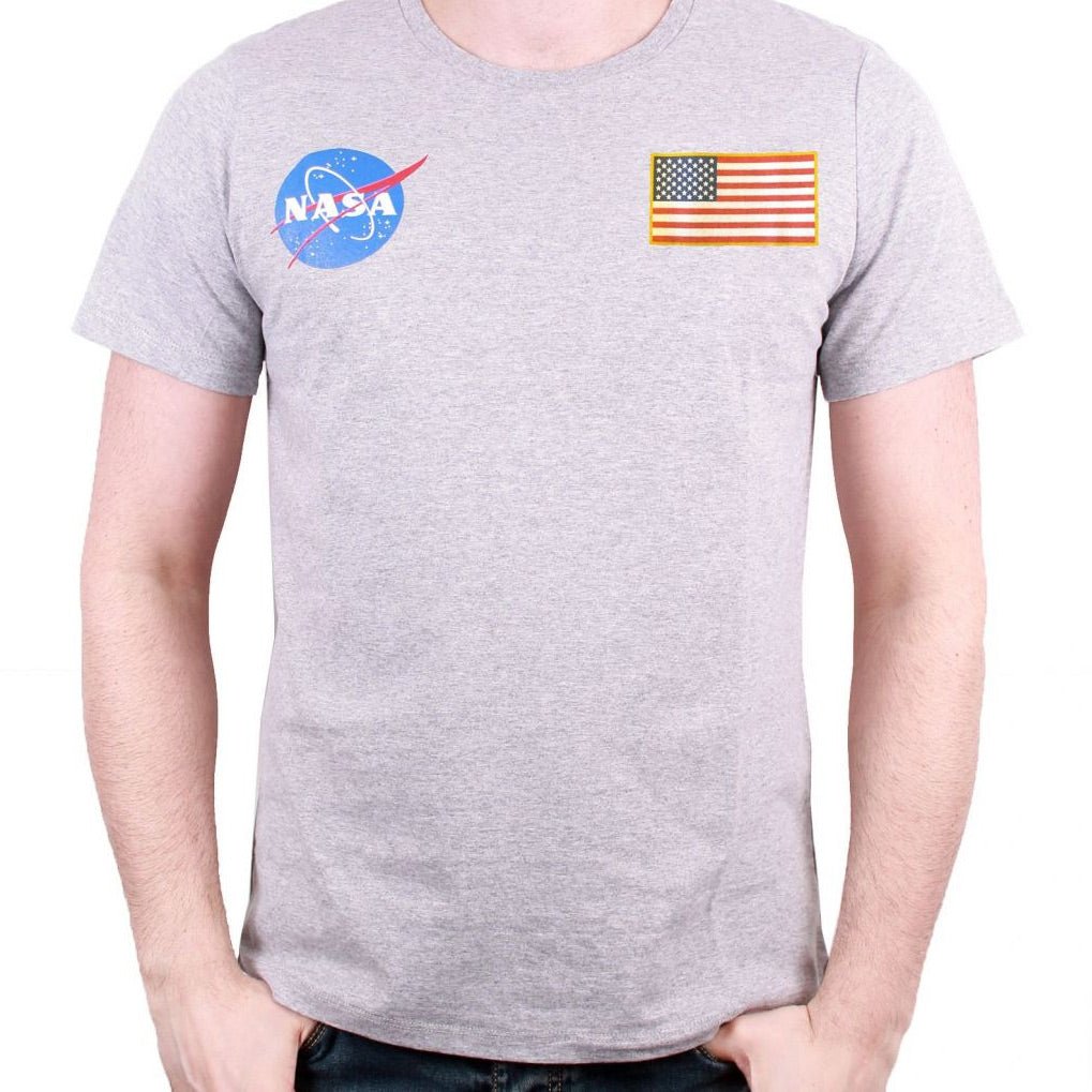 NASA Rocket Scientist T - Shirt - GeekCore