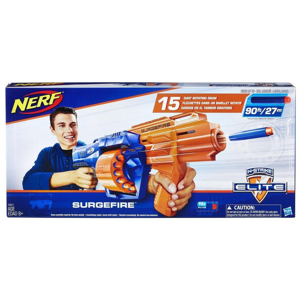 Nerf N - Strike Elite SurgeFire - GeekCore
