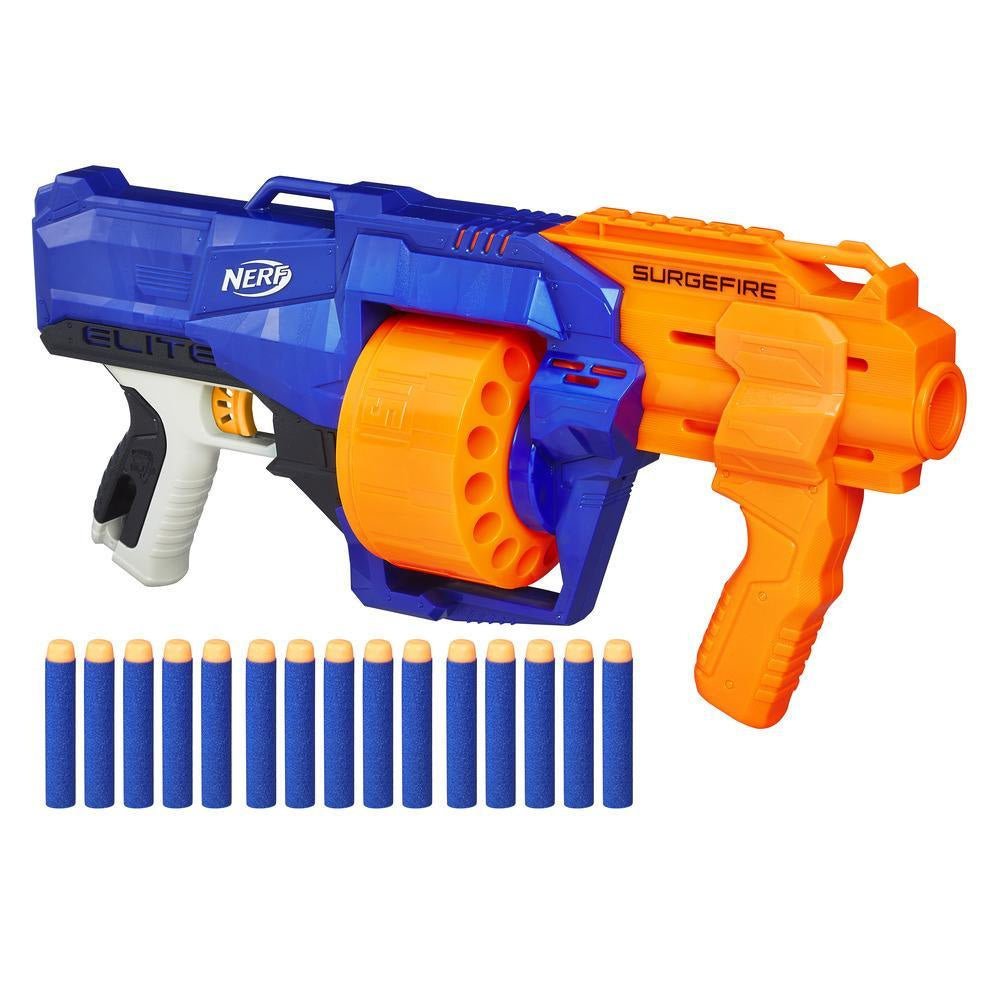 Nerf N - Strike Elite SurgeFire - GeekCore