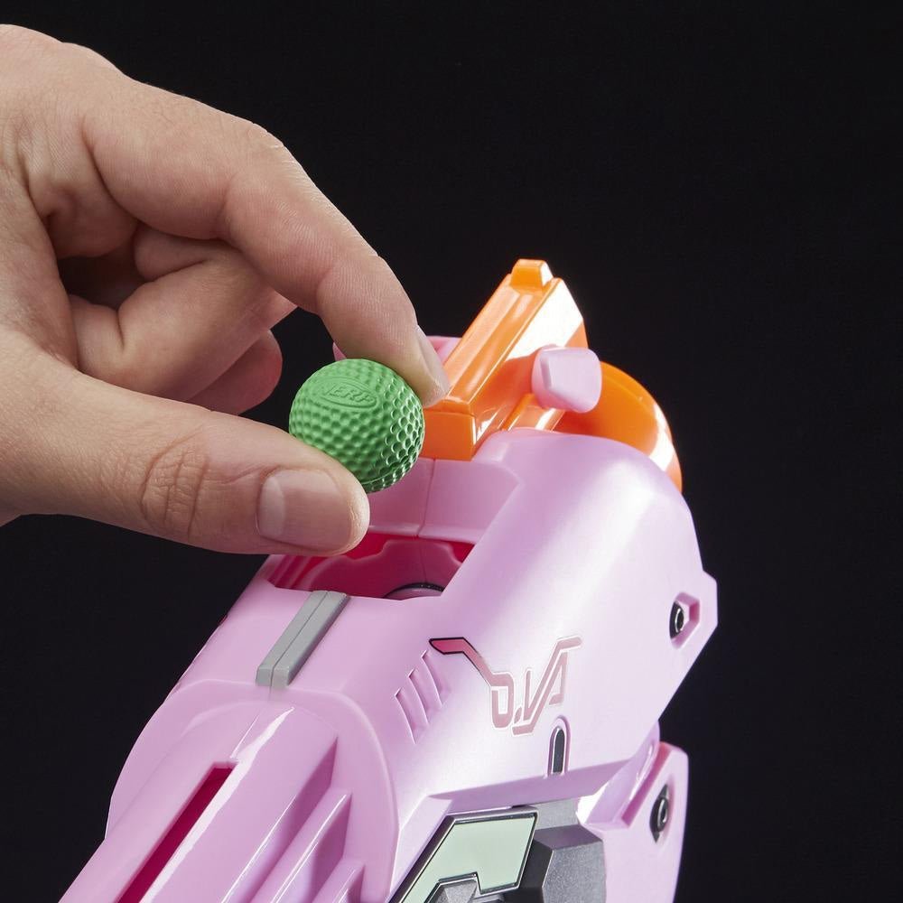 Nerf Overwatch D.Va Blaster - GeekCore