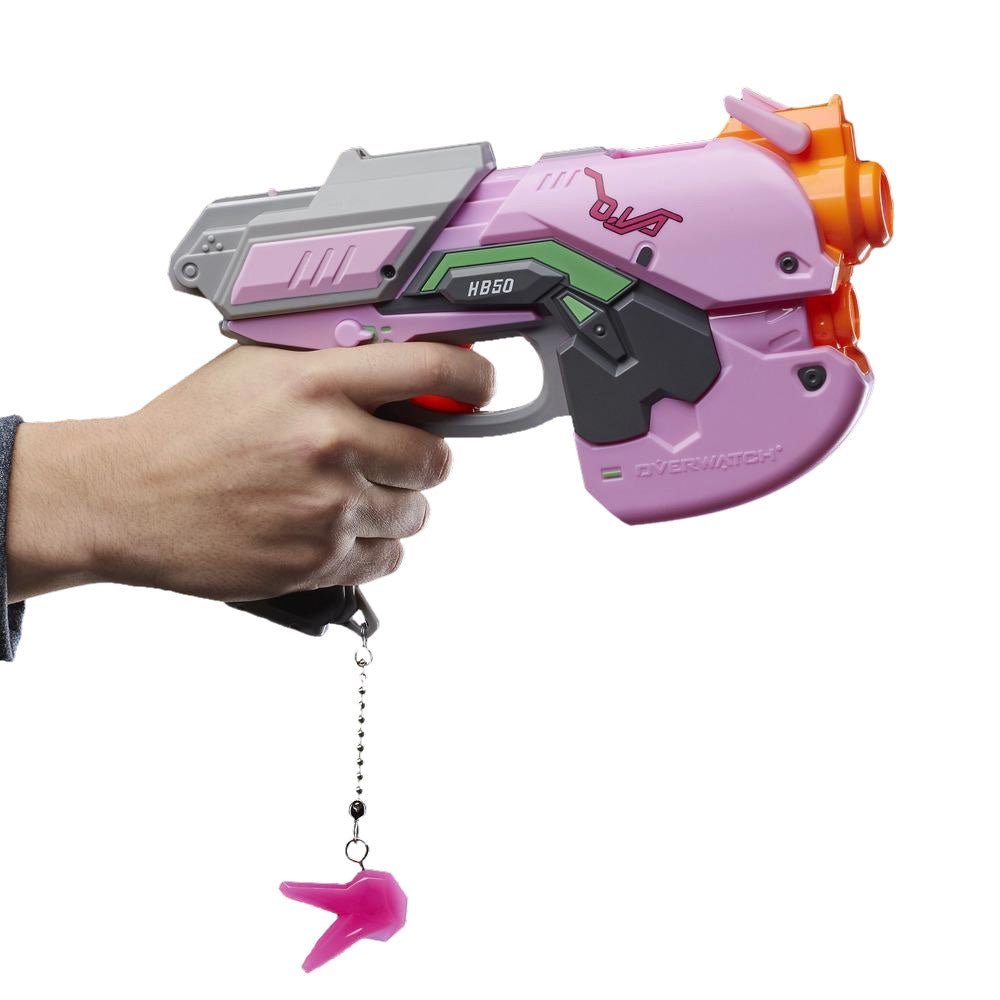Nerf Overwatch D.Va Blaster - GeekCore