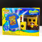 Nickelodeon SpongeBob SquarePants Band LDR Pop! Vinyl and Tee Set - GeekCore