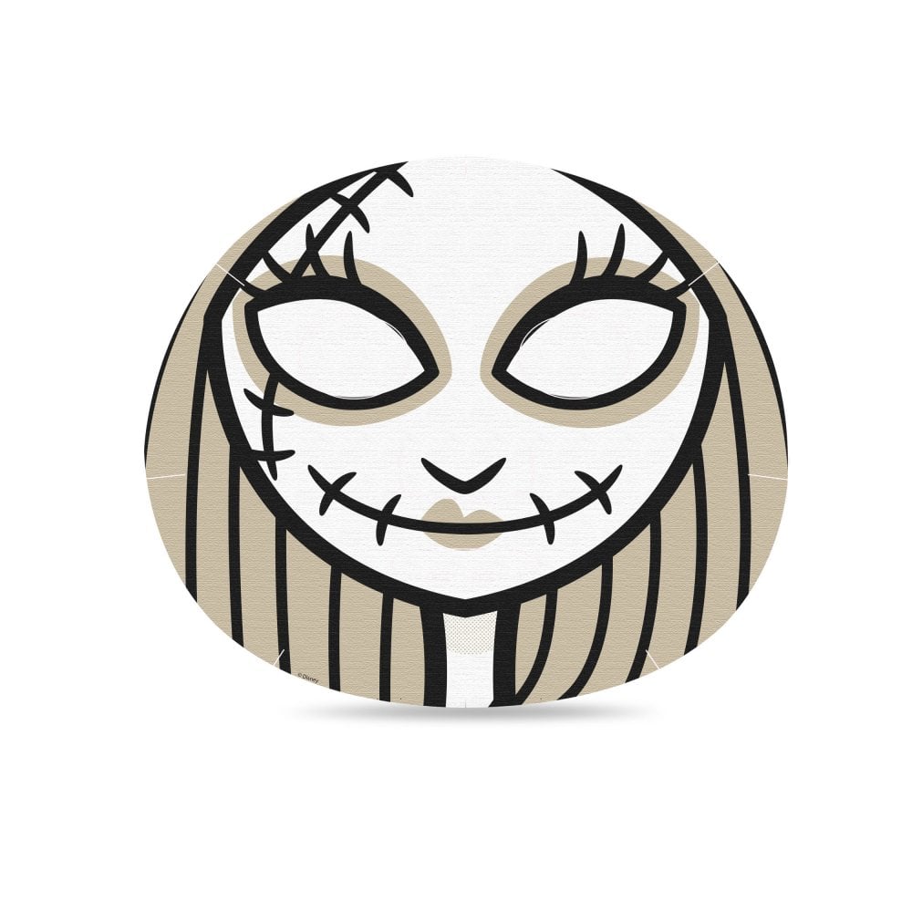 Nightmare Before Christmas Sally Hydrating Face Mask by Mad Beauty - GeekCore
