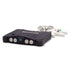 Nintendo 64 Console Rubber Keychain - GeekCore