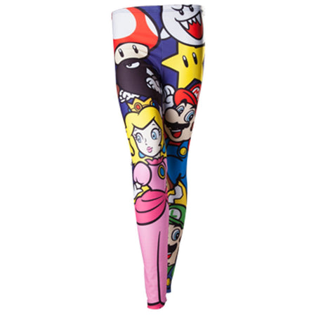 Nintendo All Stars Leggings - GeekCore