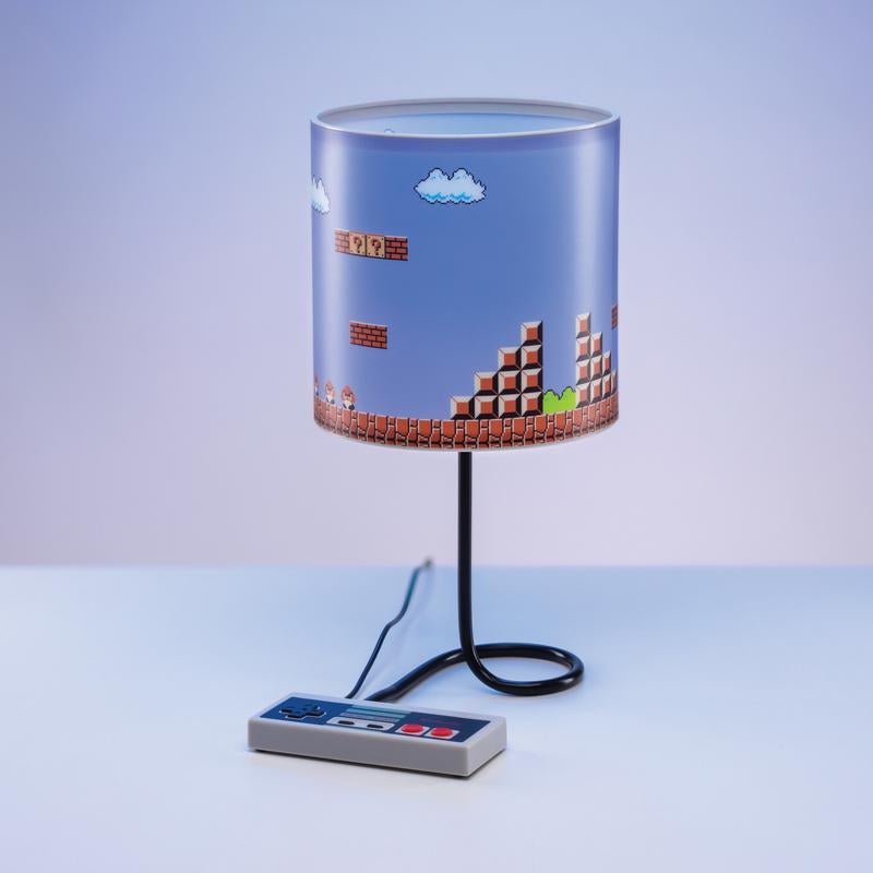 Nintendo NES Controller Lamp - GeekCore
