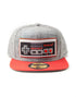 Nintendo NES Controller Snapback Cap - GeekCore